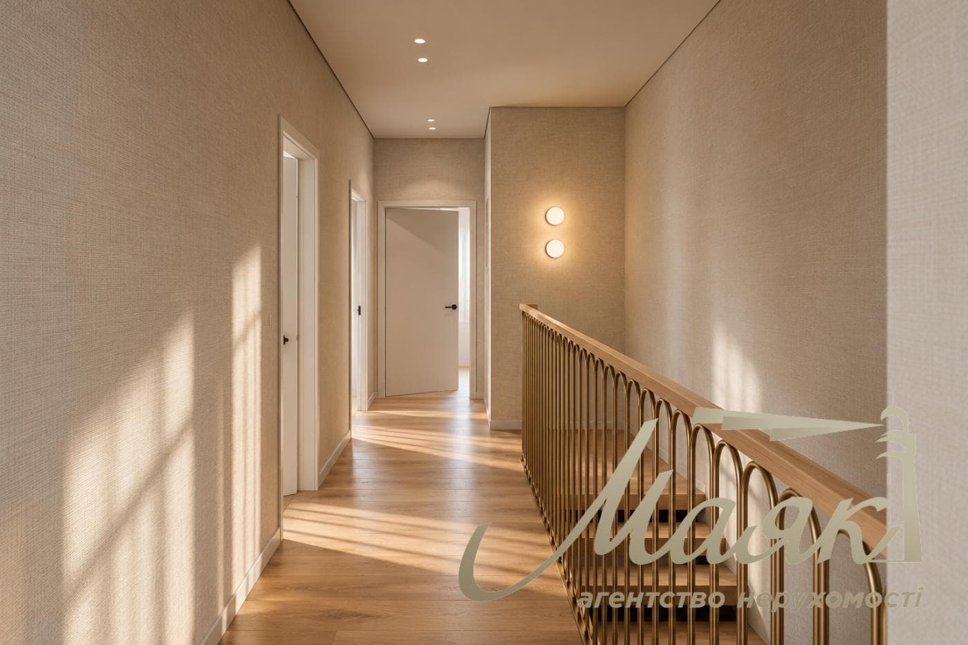 2-story townhouse for sale, 144.33 m², Kryukovshchina, KG 4 Lines