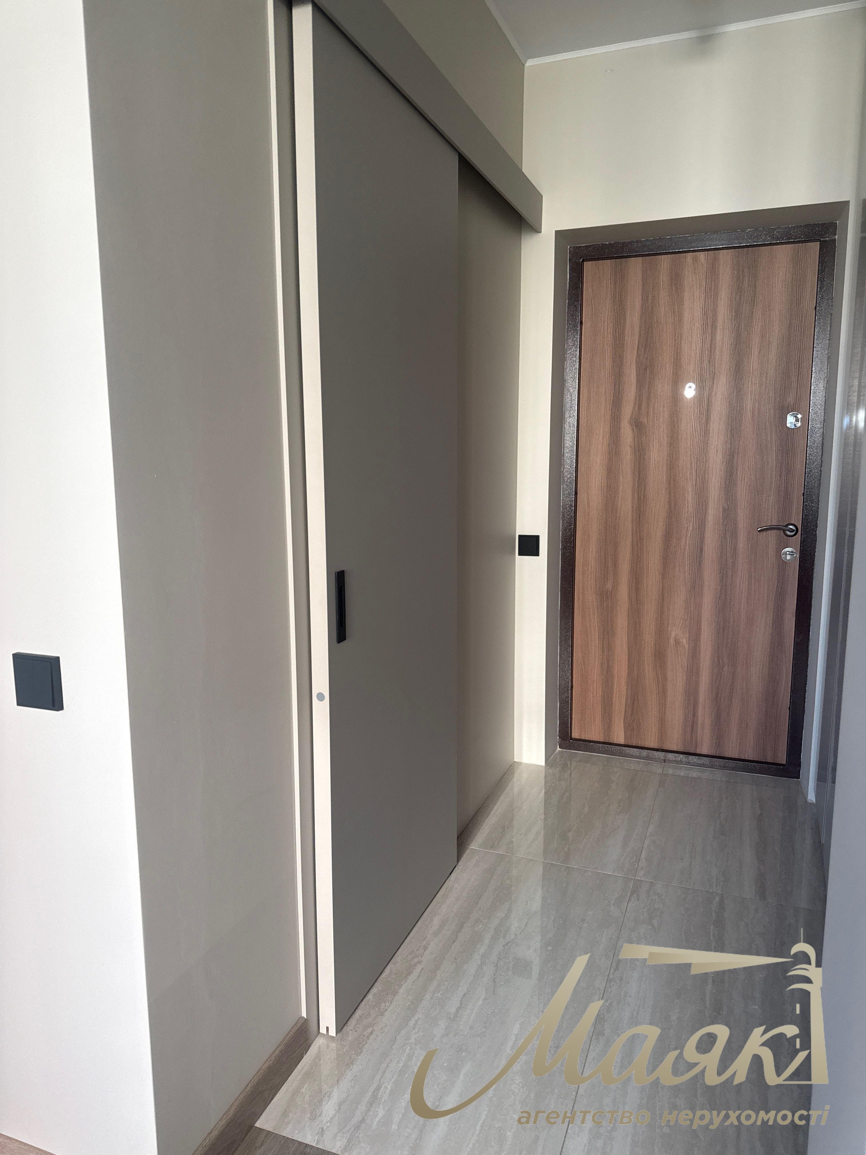 2-room apartment for sale, 58 m², renovated, in the Svitlo Park residential complex | Owner