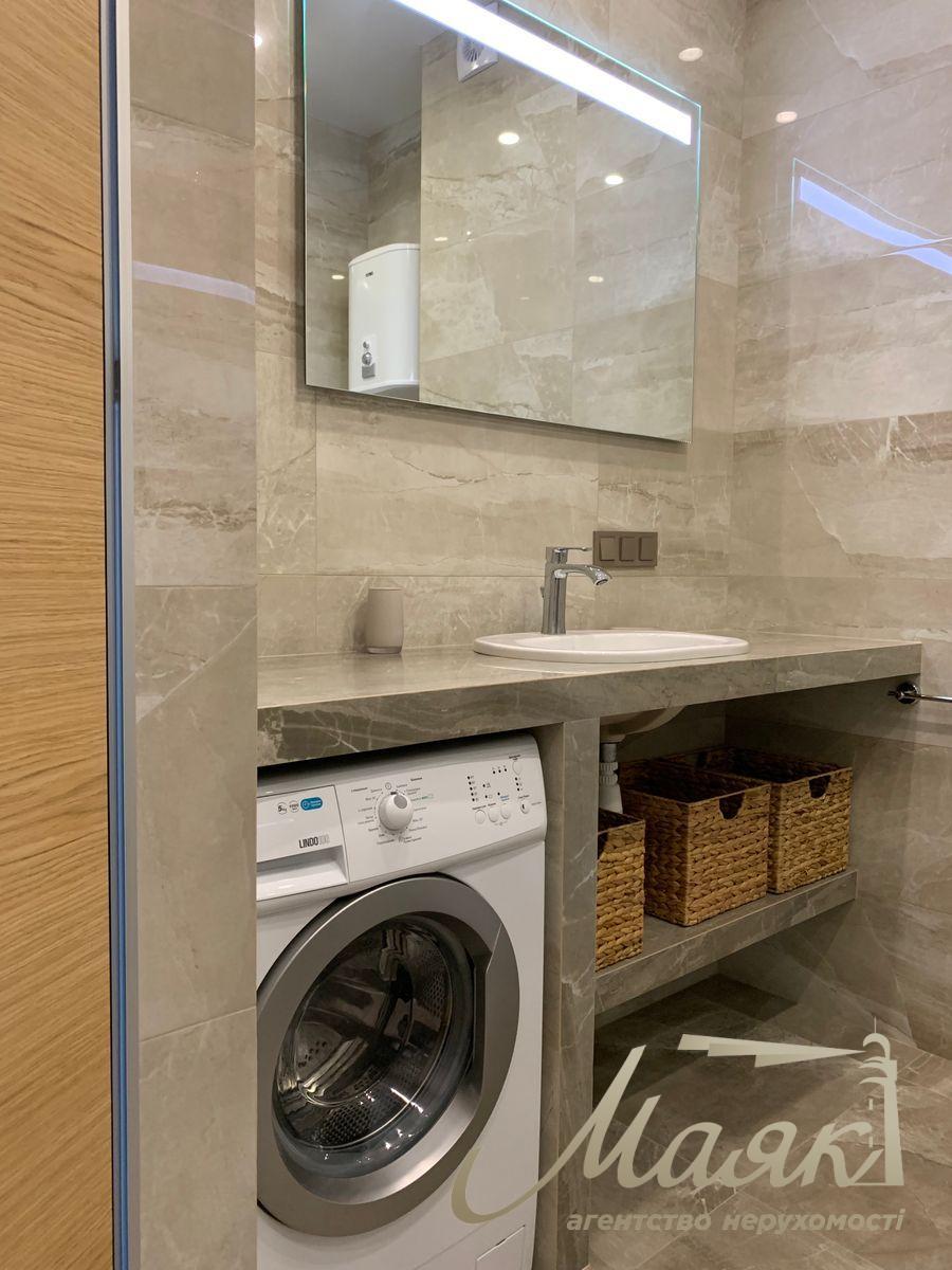 Аренда 2-комнатной квартиры 60м2 в ЖК Jack House, Леси Украинки бульв., 7-В, Печерск