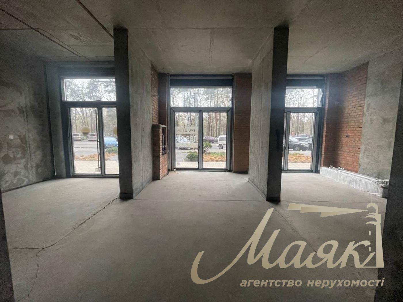 Продаж торговельна площа вул. Князя Романа Мстиславича, Воскресенка, Київ