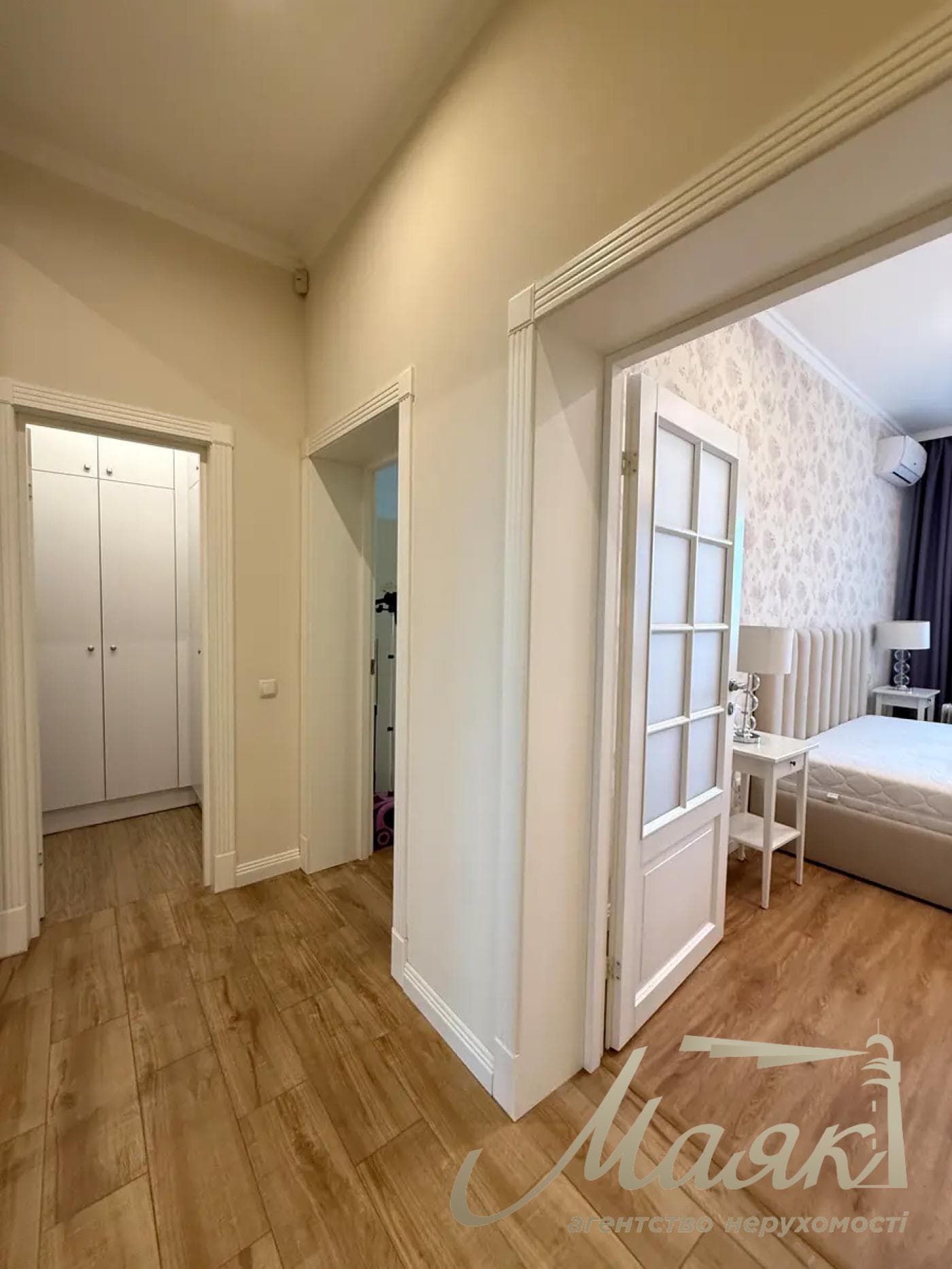 3-bedroom apartment for rent, 72 m², 2-A Verkholyad Street, "Novopechersky Dvor" residential complex