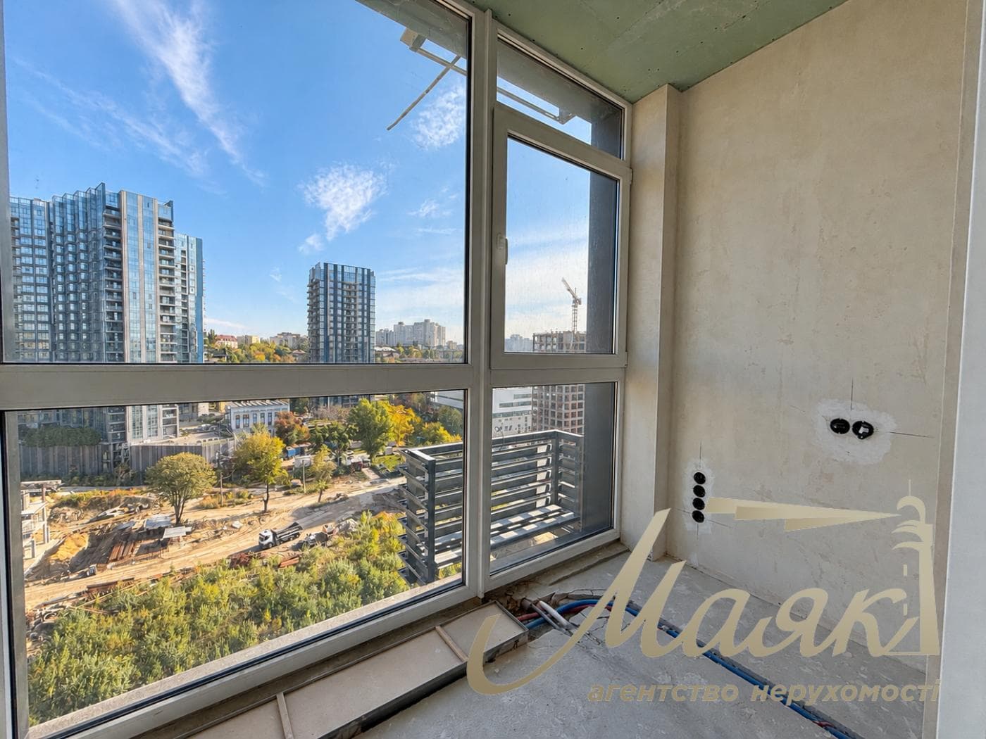 Продаж 3-кімнатної квартири площею 84,5 м², ЖК «Французький квартал 2»