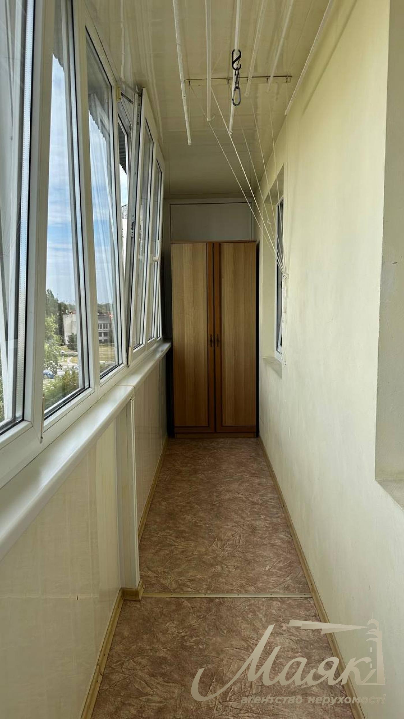 For sale 3-room apartment 57m2, Obolonskyi district, Ivasyuka 15A