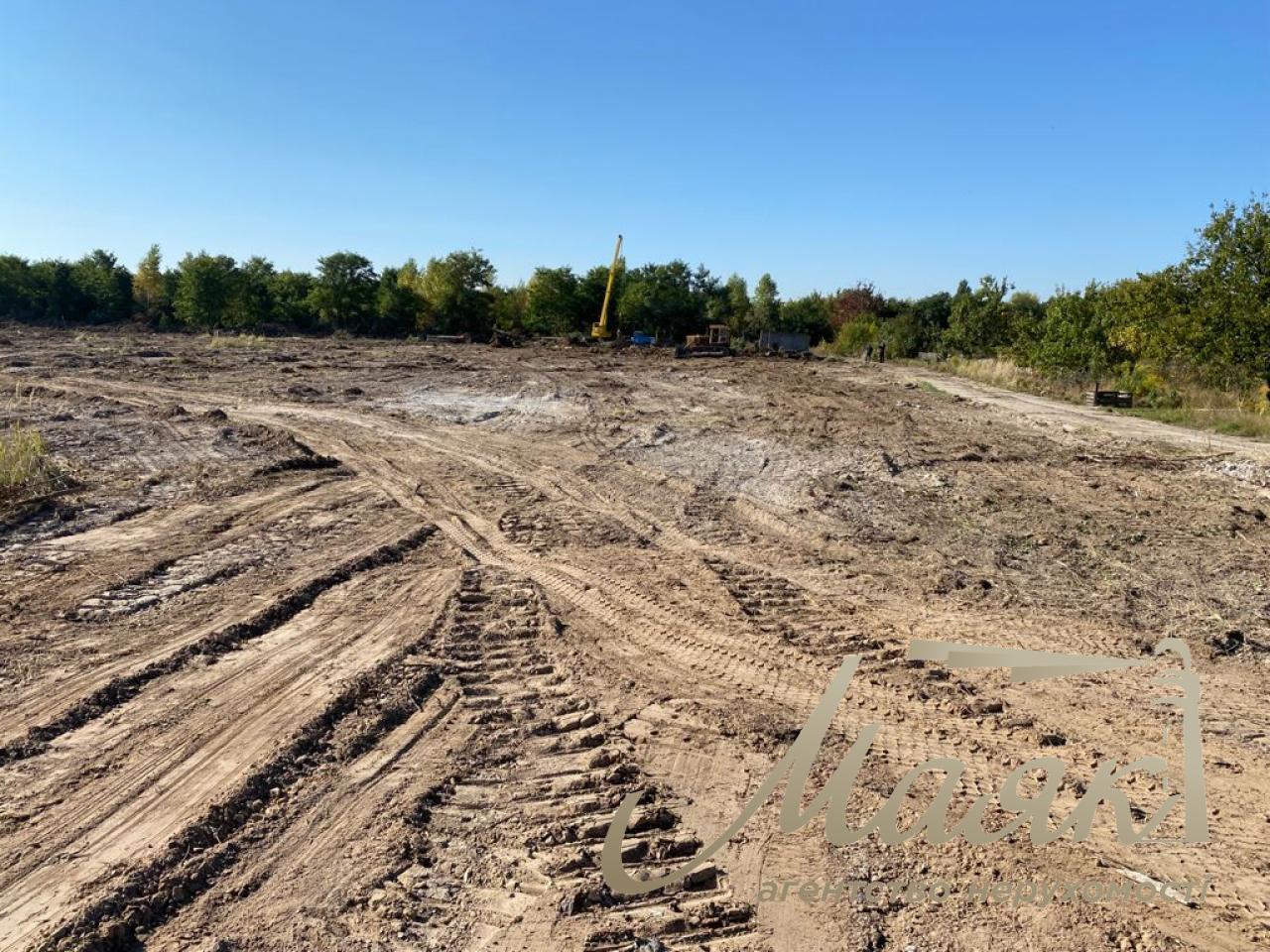 Sale. Land 5.52 ha, Chaiki. For collective housing construction for the construction of multi-storey housing development