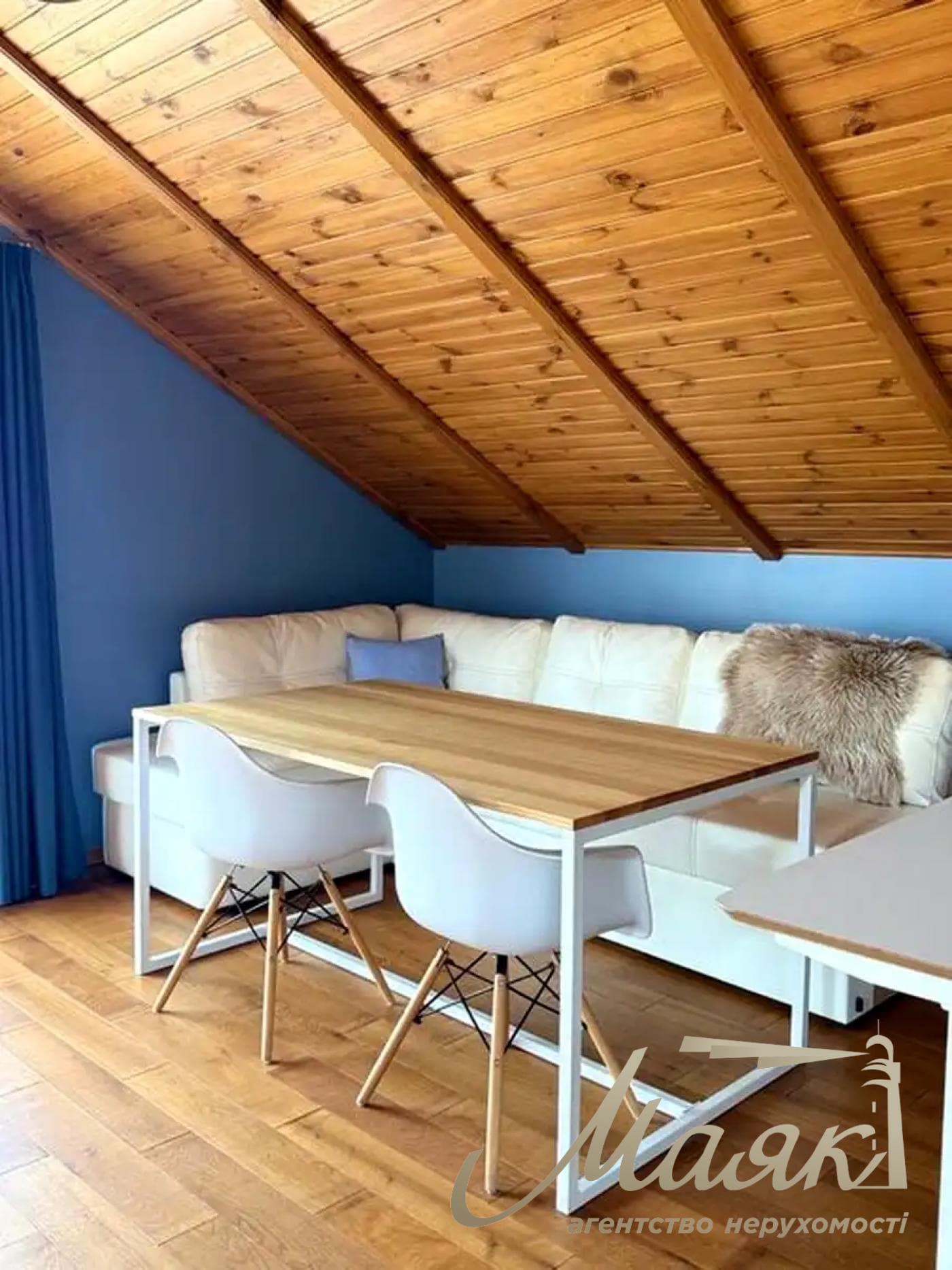 Rent a house with sauna and guest house | Khodosovka | KG "Nova Koncha-Zaspa"
