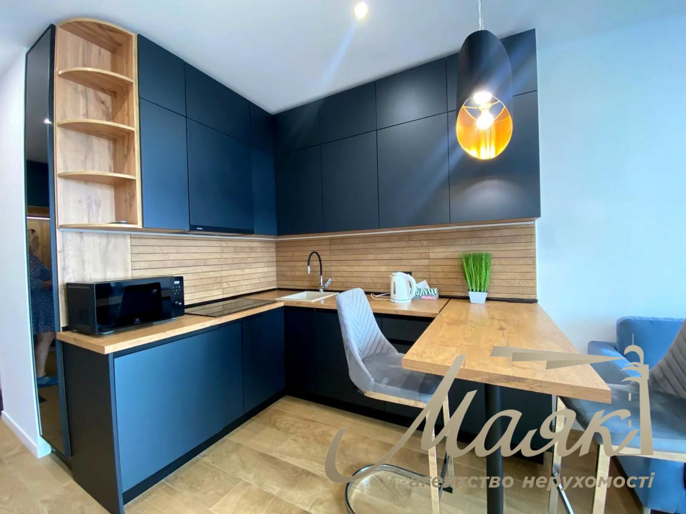 Оренда 1-кімнатної квартири (60 м2) у ЖК Tetris Hall, Печерськ