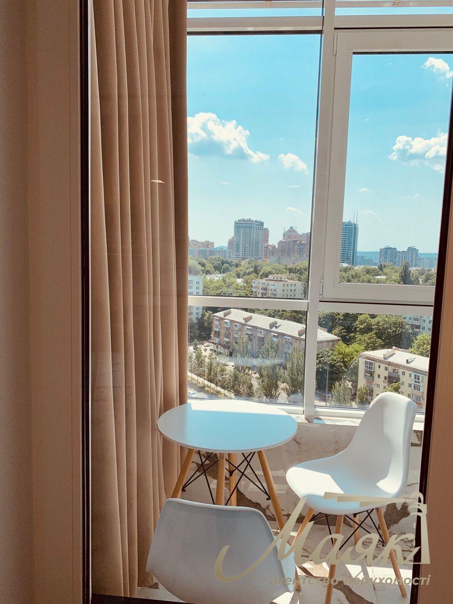 Аренда 2-комнатной квартиры 60м2 в ЖК Jack House, Леси Украинки бульв., 7-В, Печерск