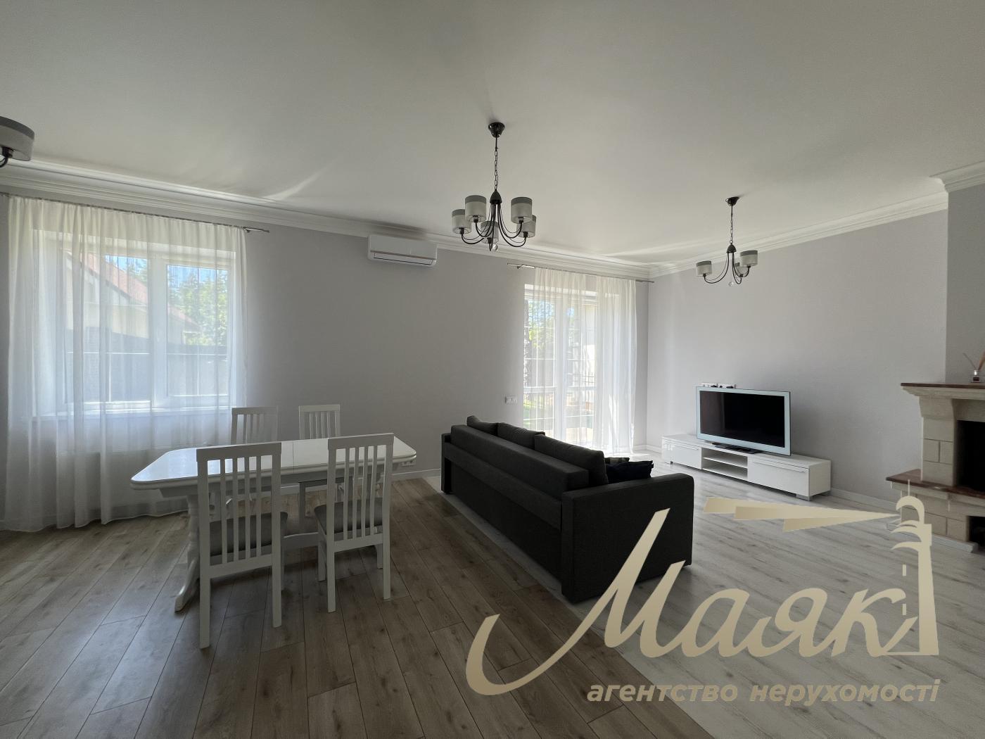 Оренда 2-х поверхового будинку 165м2, Козин