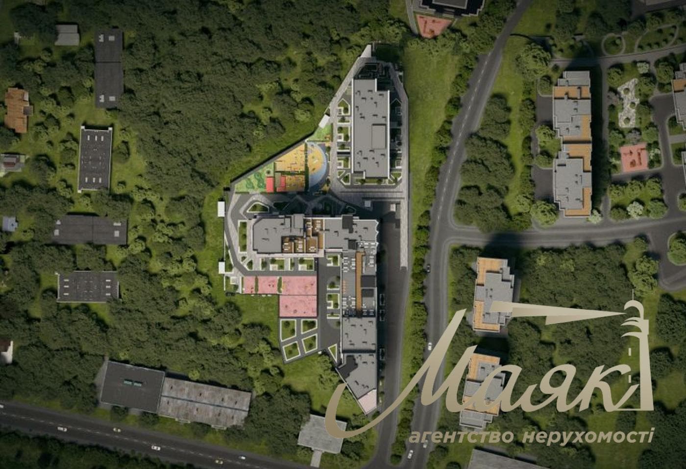 Продажа 1-к квартиры в ЖК Nordica Residence, Печерск, Центр