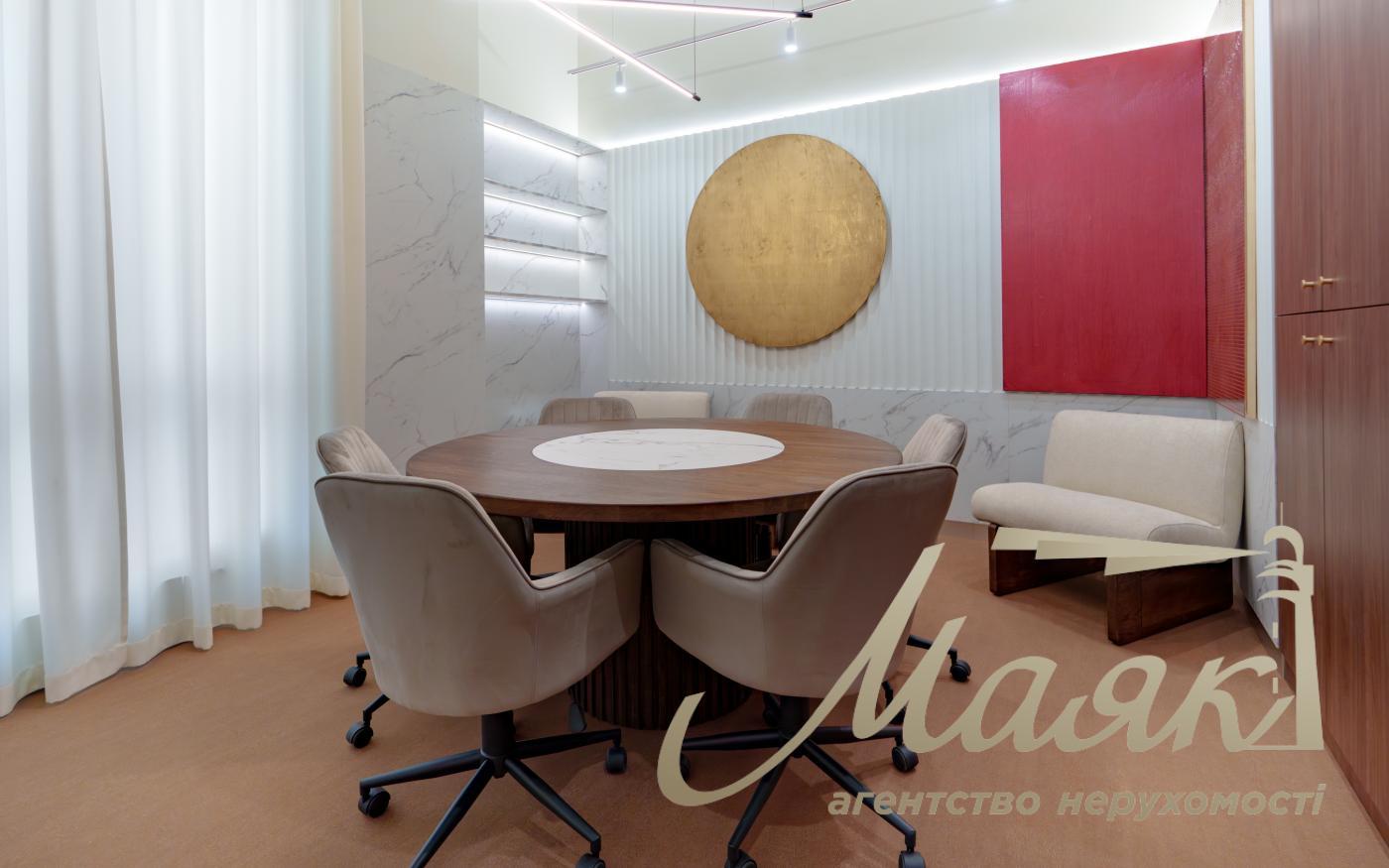 Продаж офісу з терасою ЖК Crystal Park Tower, пр. Перемоги (Берестейський)