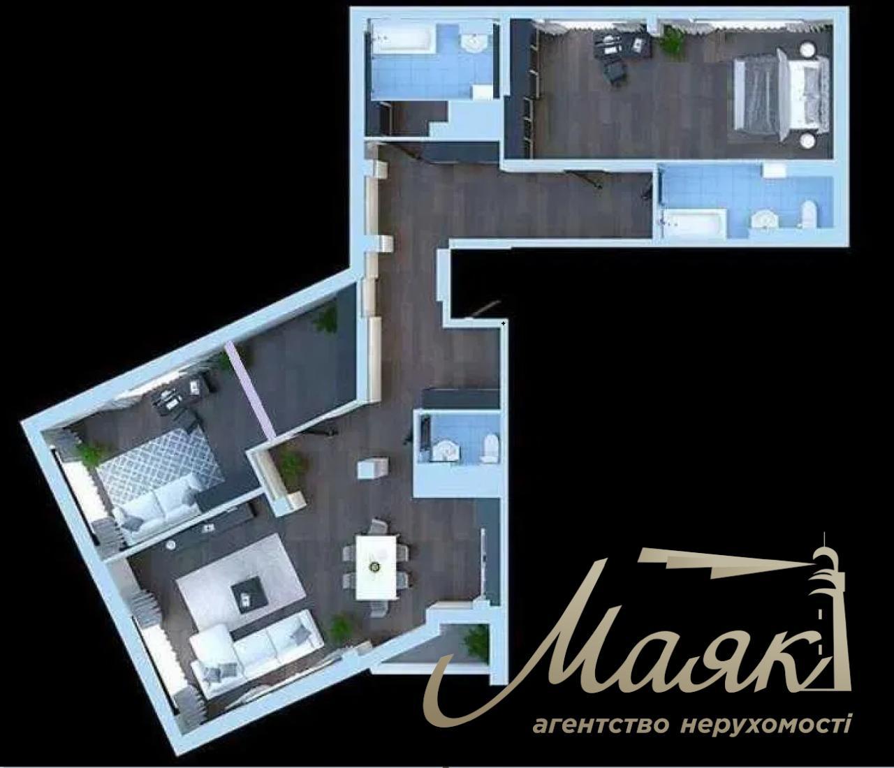 Новопечерская Башня Продажа / Квартира / Киквидзе, Зверинец, г. Киев