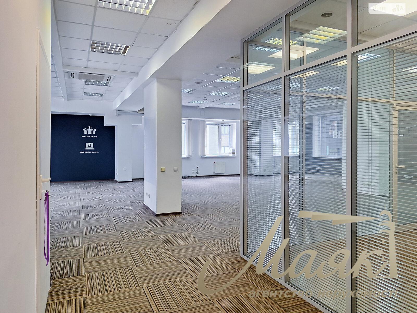 Аренда офиса 307м2 в БЦ Business City, ул. Николая Пимоненкa 13
