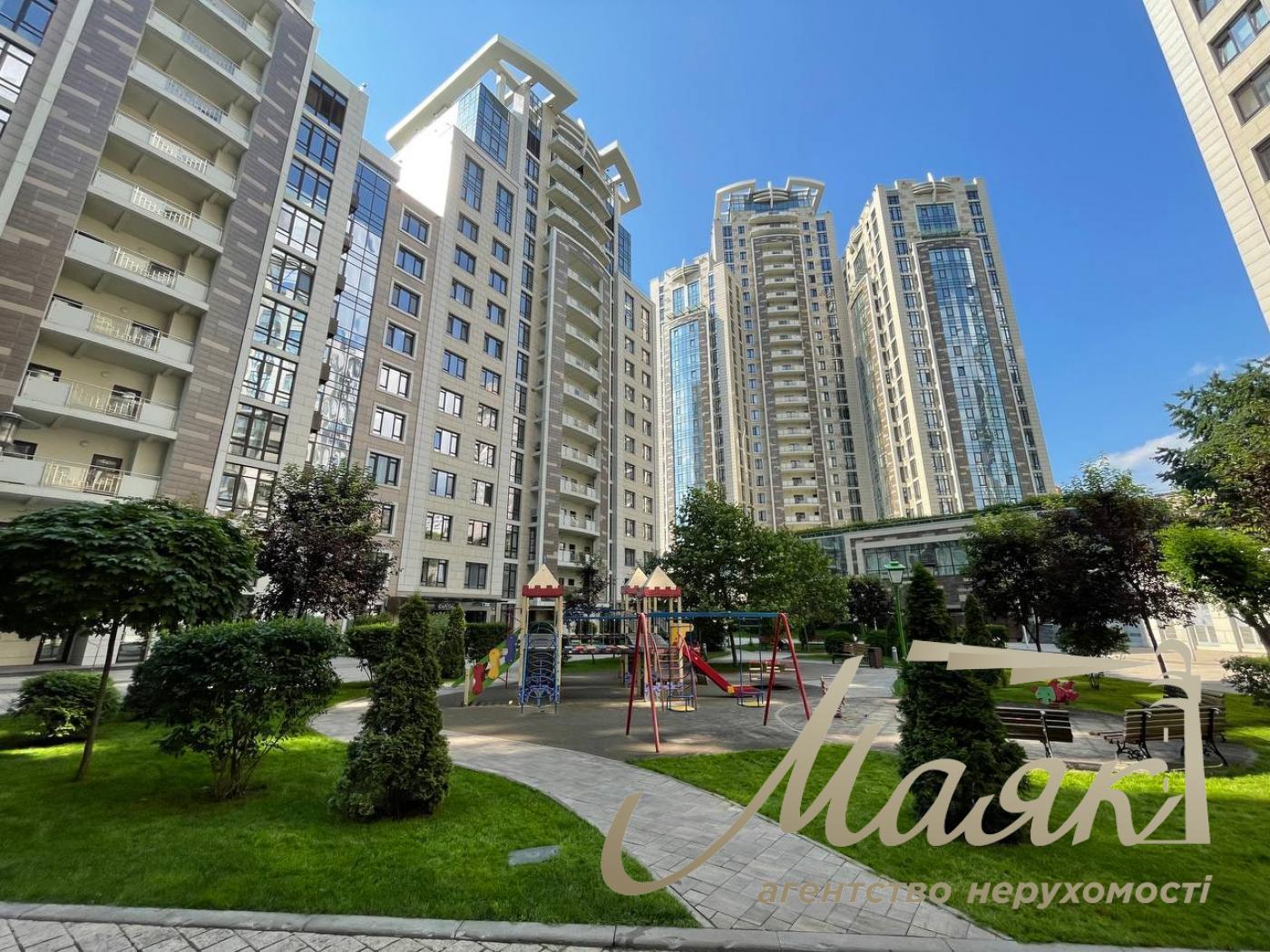 Sale of premises in the residential complex Boulevard of Fountains, Sapernoye Pole street, Pechersk, Kyiv