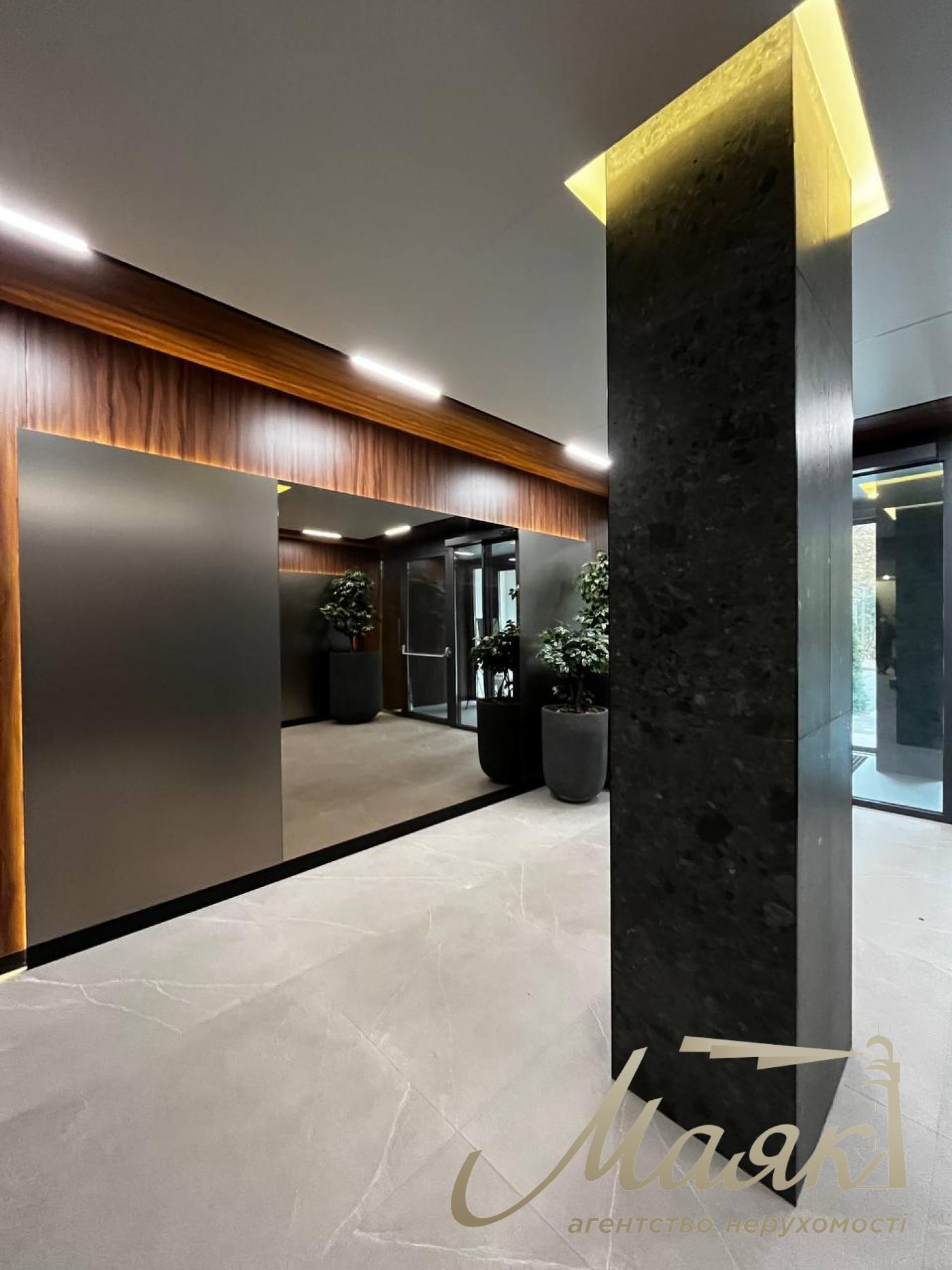 Продаж квартири 140м2 у клубному будинку Hidden, вул. Тімірязєвська, Печерський р-н