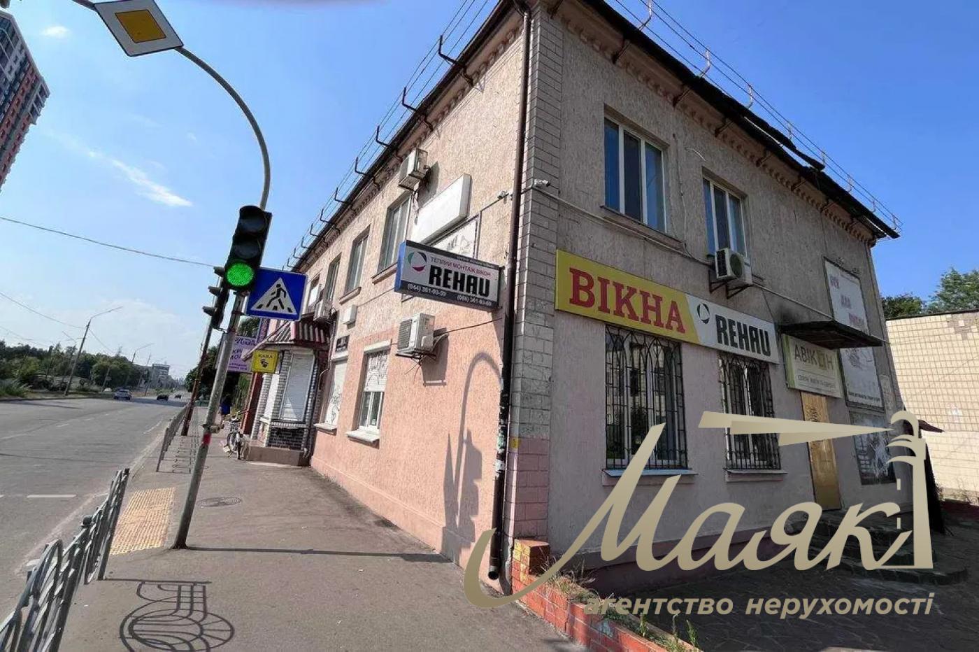 Продажа целого здание, ул. Автозаводская, Минский массив, Киев