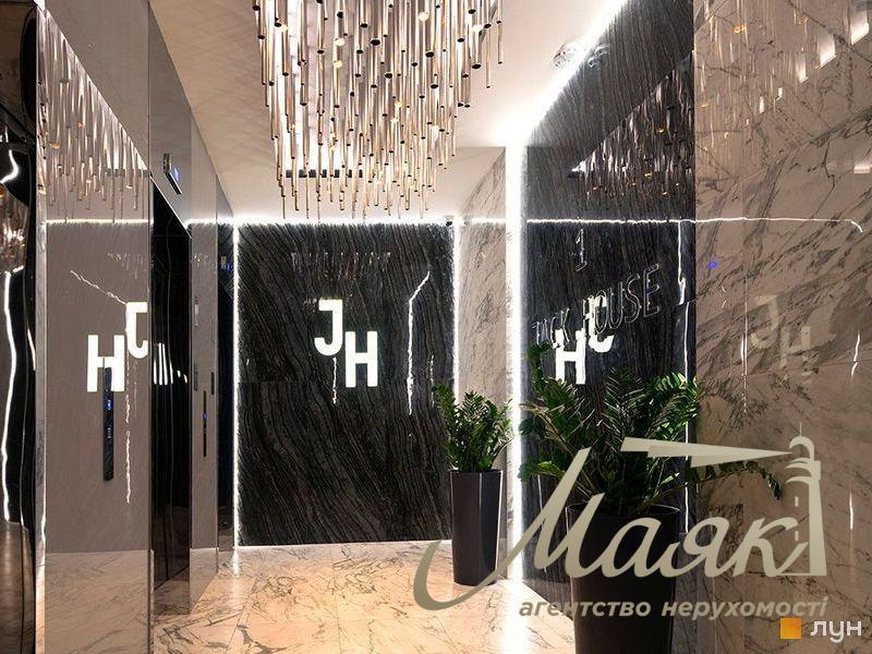 Rent 3 bedroom apartment in LCD Jack House, Lesya Ukrainka boulevard, 7v, Pecherskiy district, Kiev