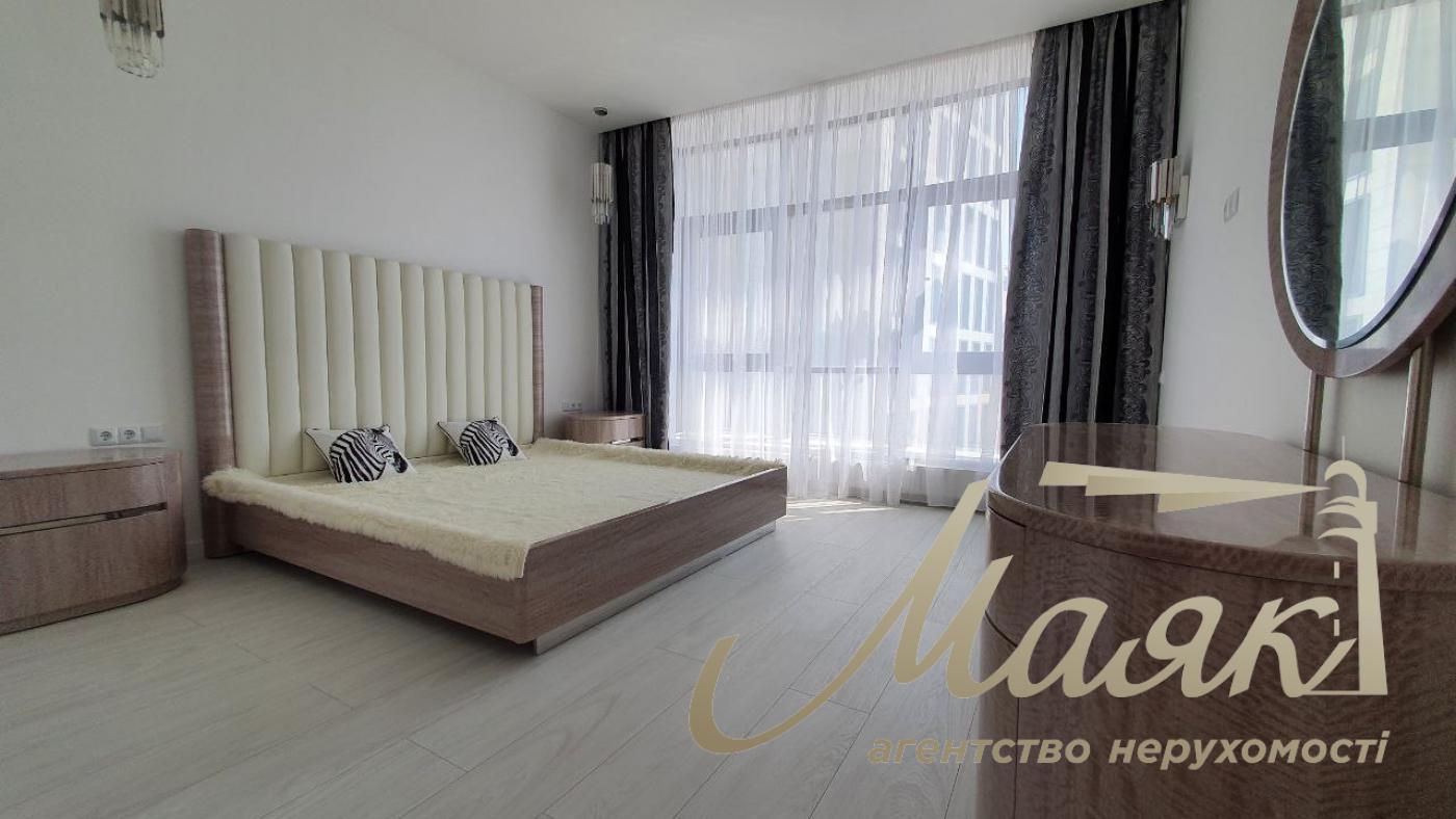 Аренда 3к квартиры ЖК Фундуклеевский, ул. Богдана Хмельницкого, Центр