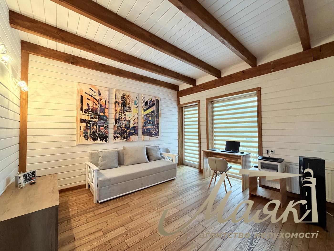 House for rent in Lesniki village near the prestigious Equides Club and Golf Club