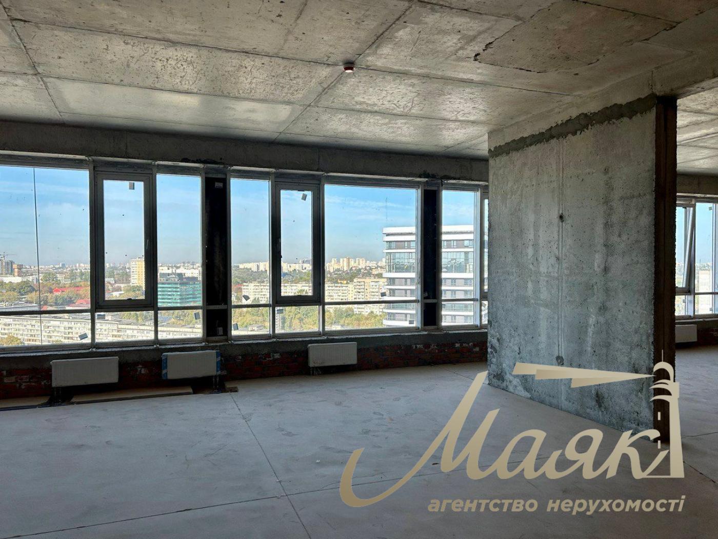 Продаж пентхауса в ЖК Вайт Лайнс, вул. Васильківська, Голосіївський