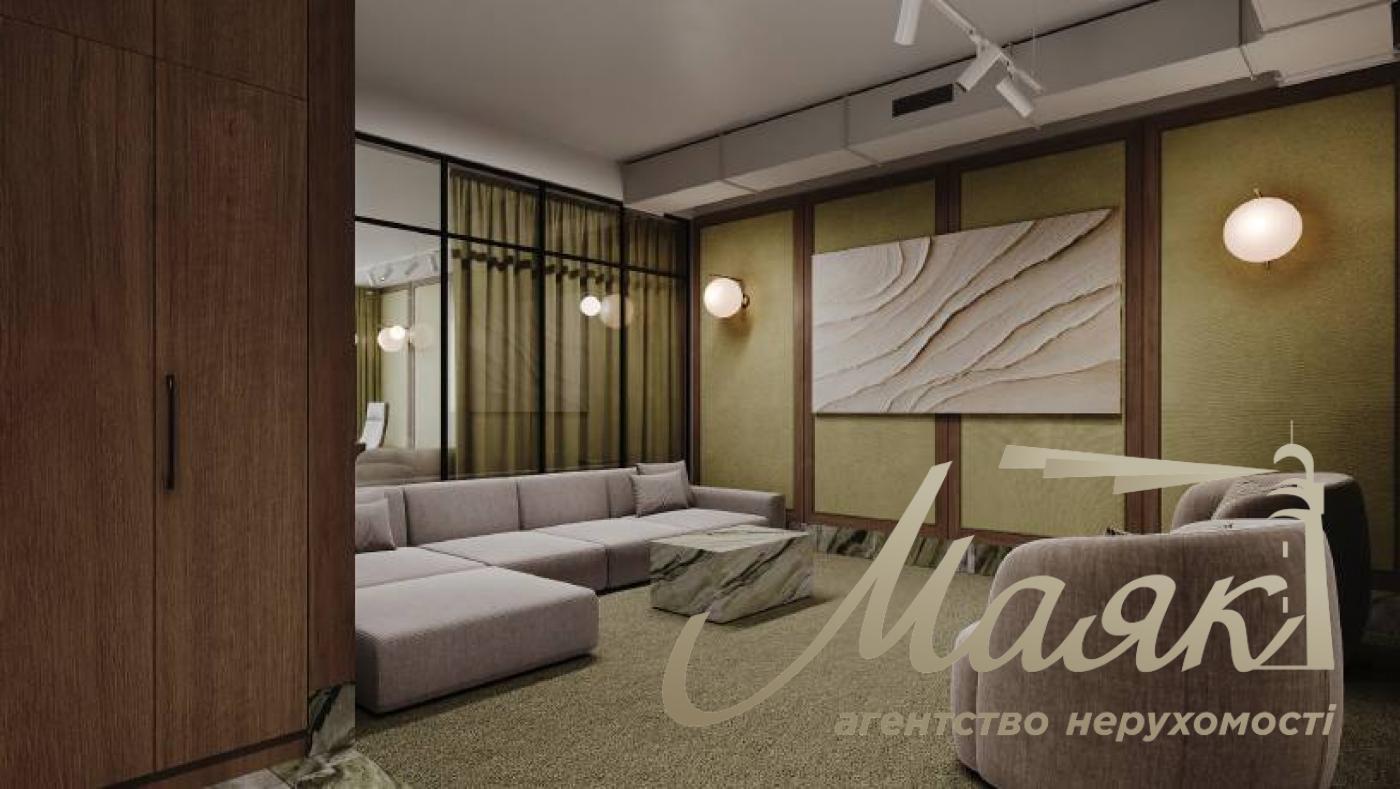 Оренда офісу ЖК Бульвар Фонтанів, вул. Іоанна Павла