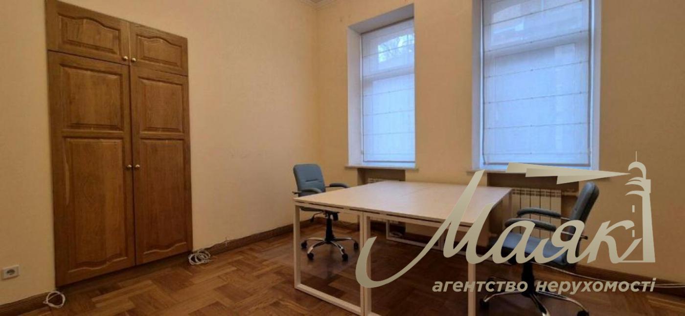 Оренда офісу 120 м2 вул. Інститутська, 19В, Печерський р-н
