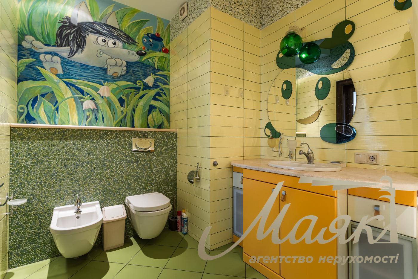 Продажа квартиры 170 м² в Дипломат Холл, ул. Жилянская, 59, центр Киева