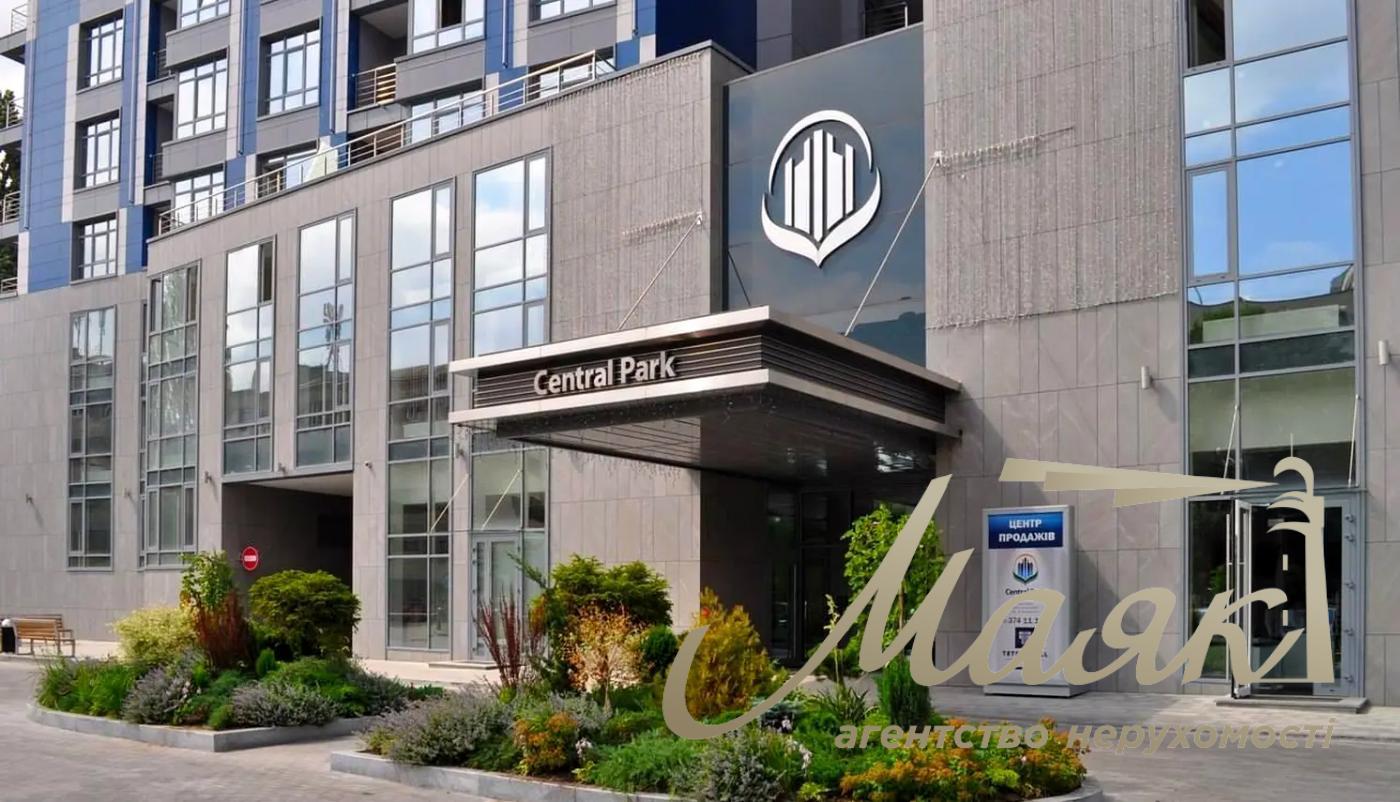 Аренда 2к квартиры 53 м², ЖК Central Park, Печерск