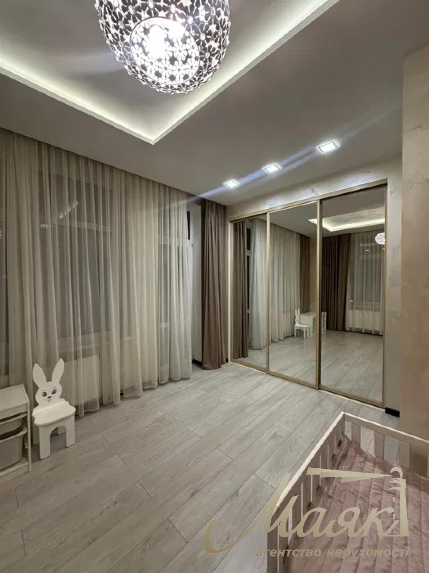 Оренда 3х кімнатної квартири 110 м², ЖК Новопечерські Липки