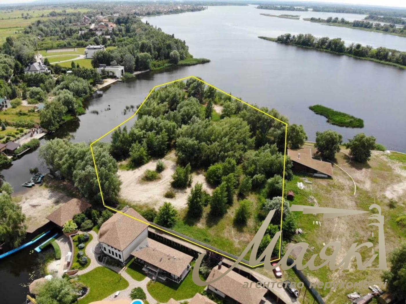 Sale of land for construction in the village of Vishenki area. 115 acres. KG Zoloche