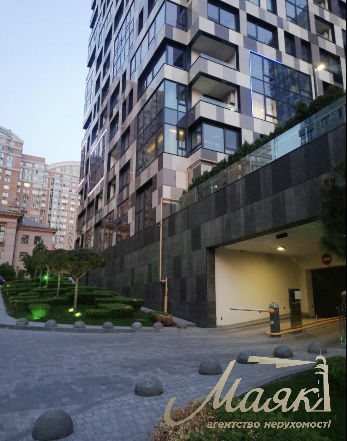 Rent 1-bedroom apartment 50m2 LCD TETRIS HALL Delovaya street, 1/2