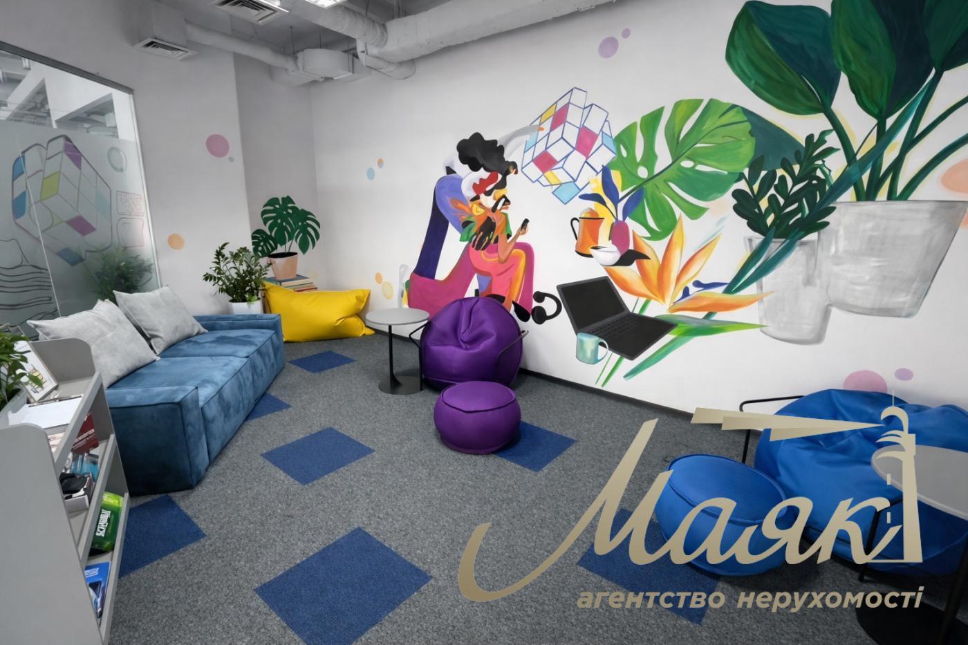 Оренда офісу БЦ MERX II вул. Лейпцизька, 15 Центр