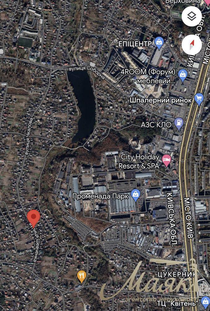 Rent a house 150m2 with garage 100m2 Sofievska Borschagivka