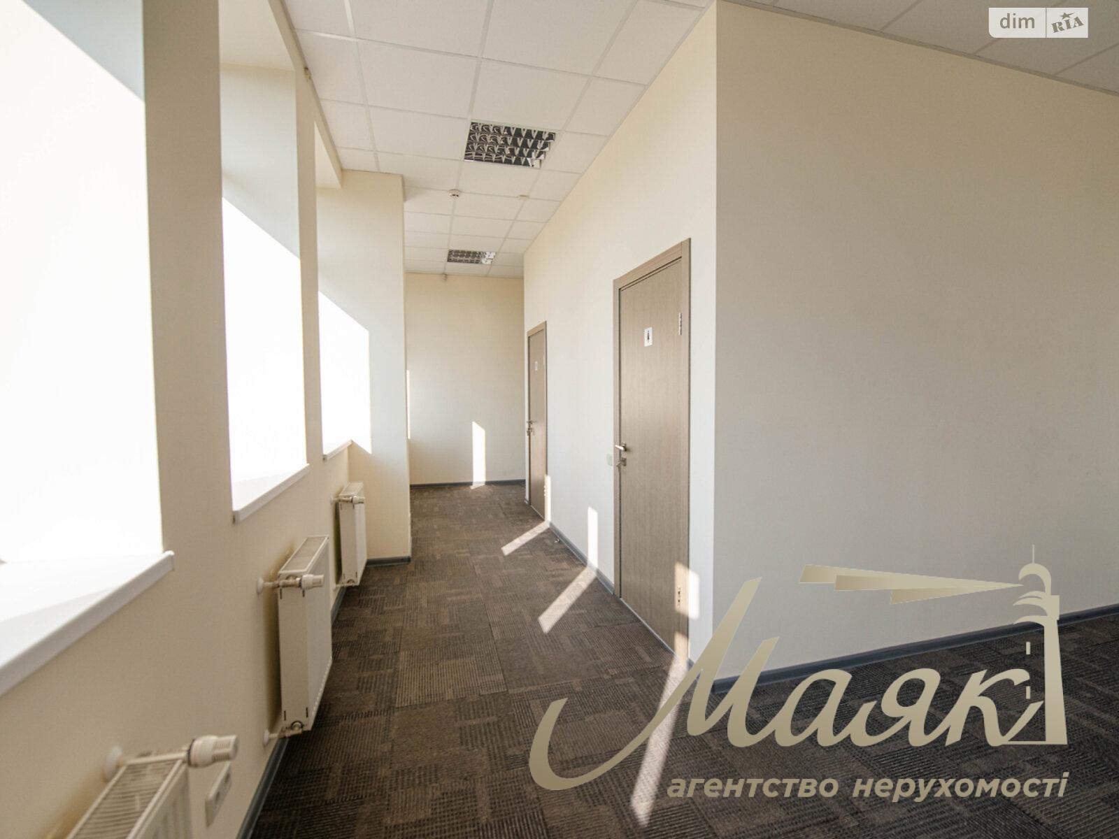 Аренда офиса 619м2 в БЦ Business City, ул. Николая Пимоненка 13