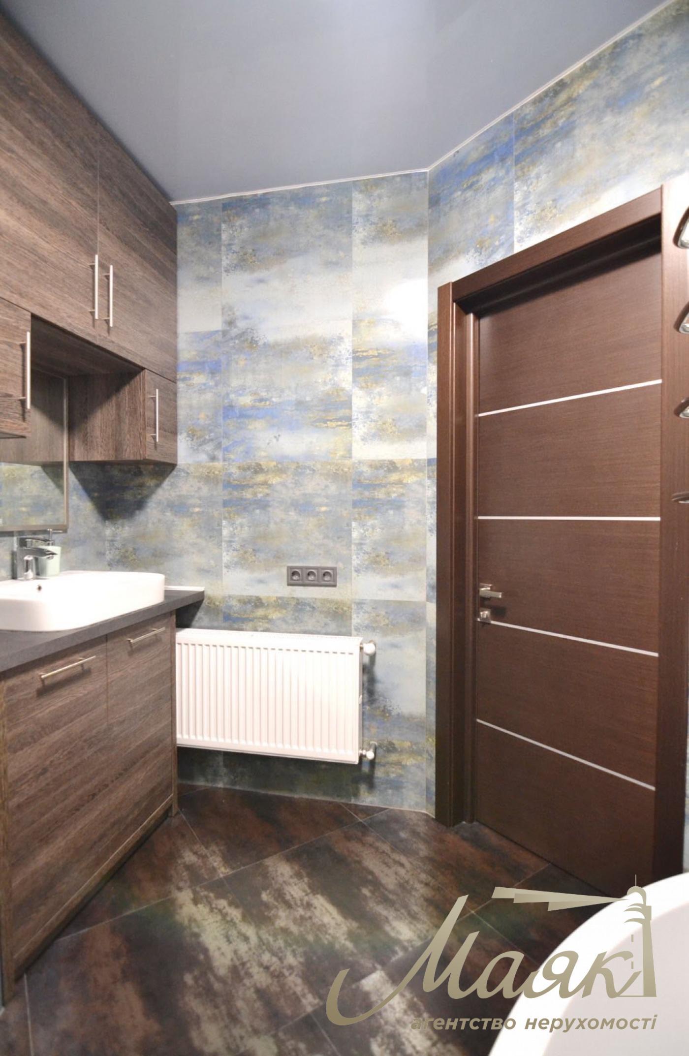 Продажа 4к квартиры ЖК Лазурный Блюз, ул. Туманяна, Русановка