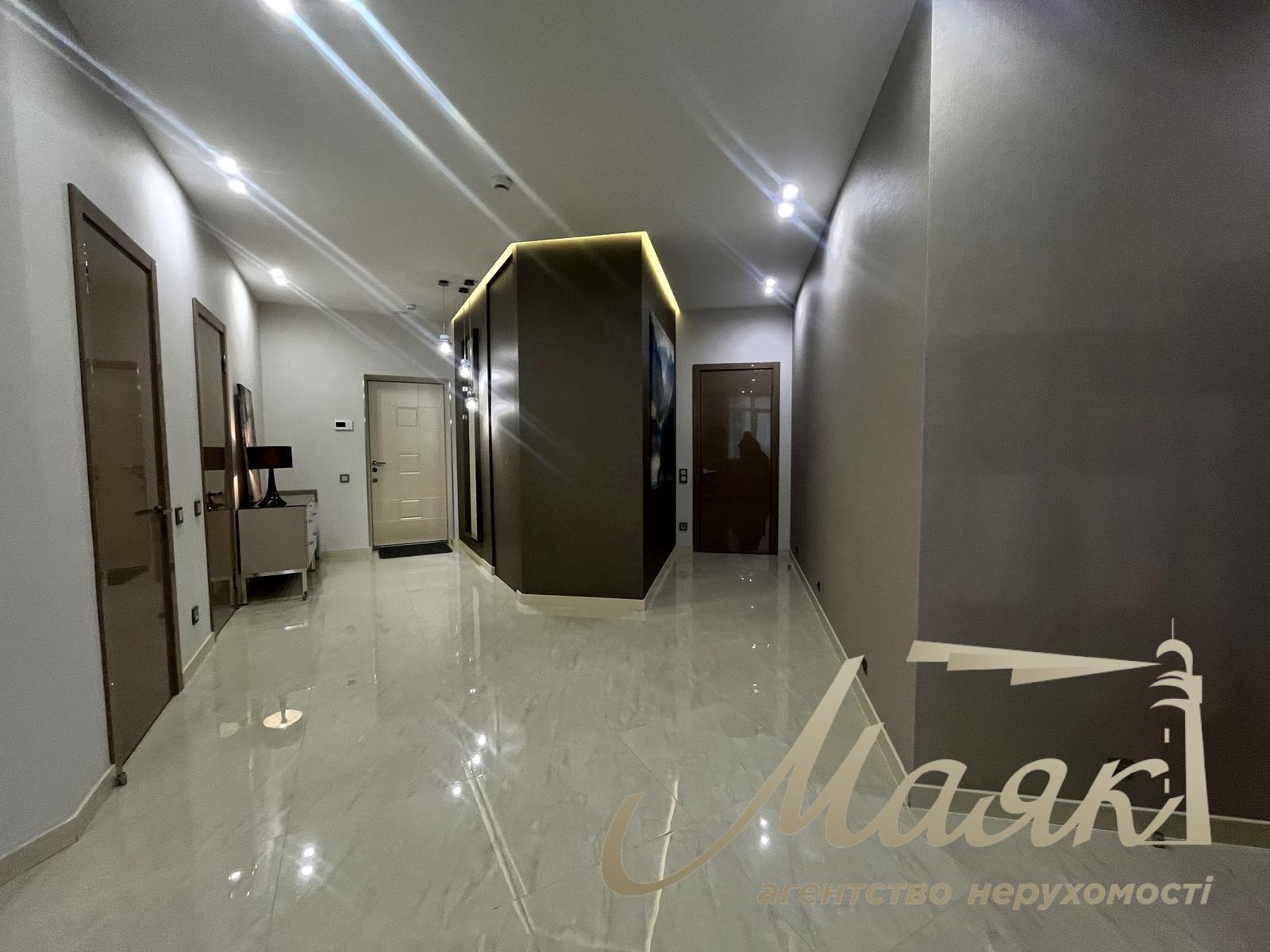 Оренда 4-кімнатної квартир 190 м² ЖК Новопечерські Липки, вул. Драгомирова, 20, Печерський район.