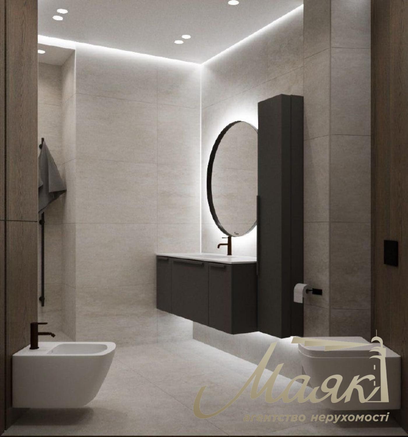 Sale of 4-room apartment, 195 m2, residential complex Fountain Boulevard, Pechersk, Kyiv