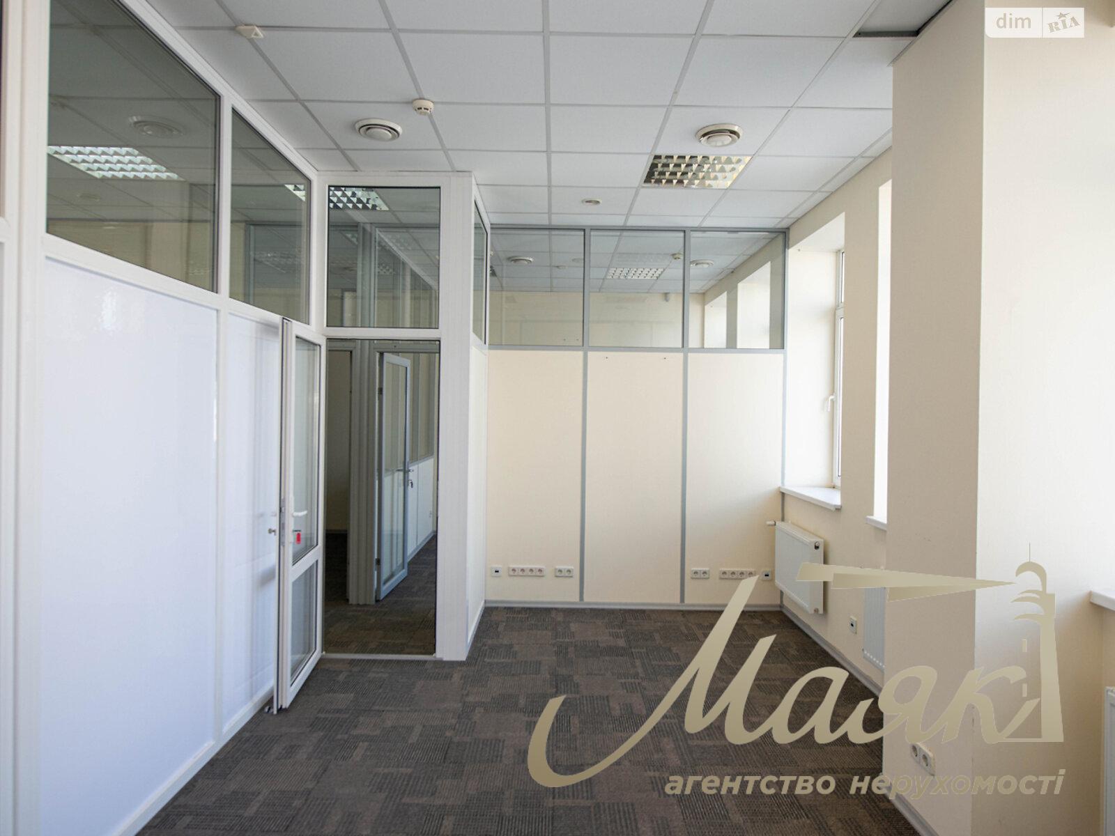 Аренда офиса 619м2 в БЦ Business City, ул. Николая Пимоненка 13