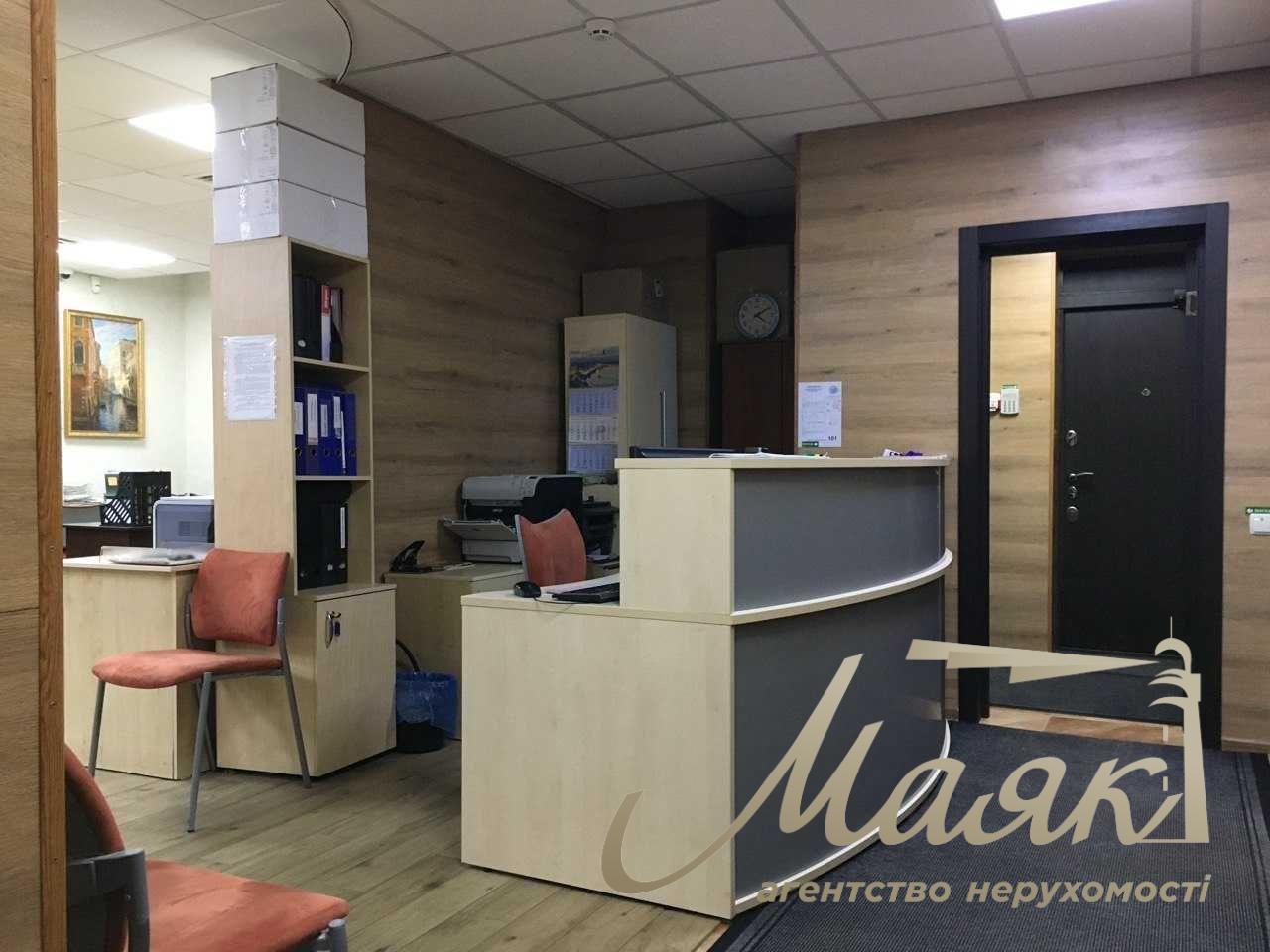 Оренда офісу 122м2 , Золоті Ворота