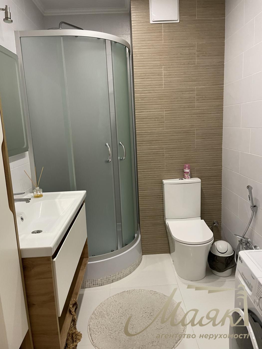 Оренда 3-кімнатної квартири ЖК Французький Квартал 2 вул. Джона Маккейна 3а