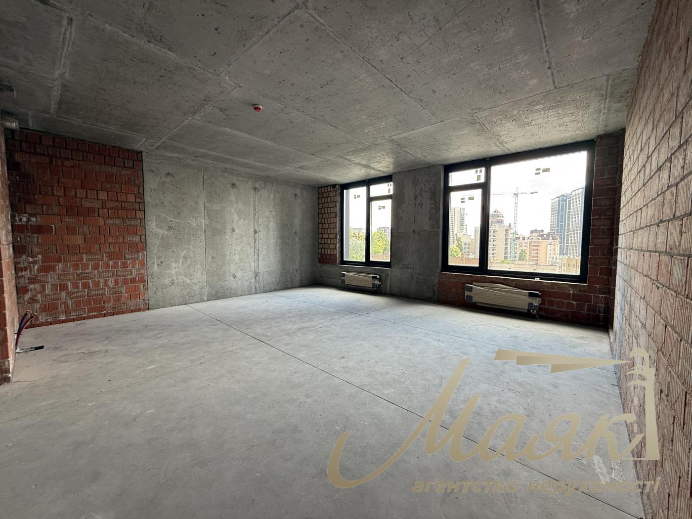 Продаж 3-кімнатної квартири в ЖК Tetris Hall, вулиця Івана Федорова, Київ