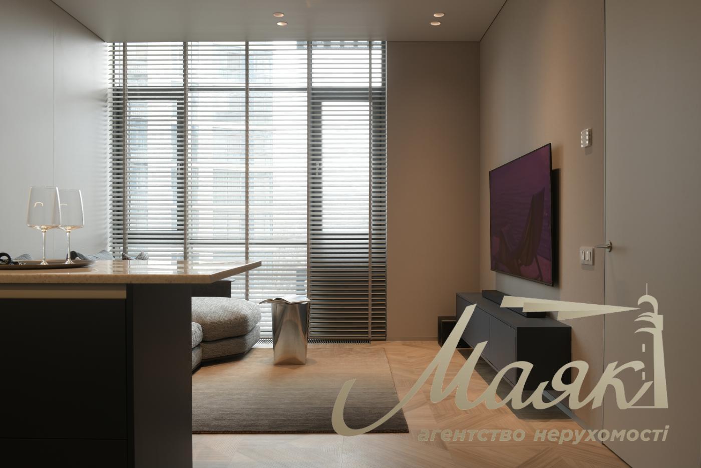 Продаж 2-х кімнатної квартири в ЖК Новопечерські Липки