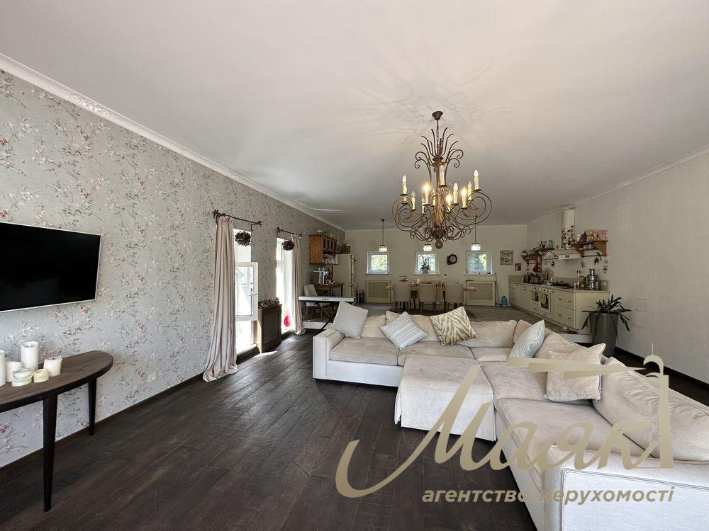 Аренда дома под Киевом, 15 мин.от Печерска,с. Конча Заспа