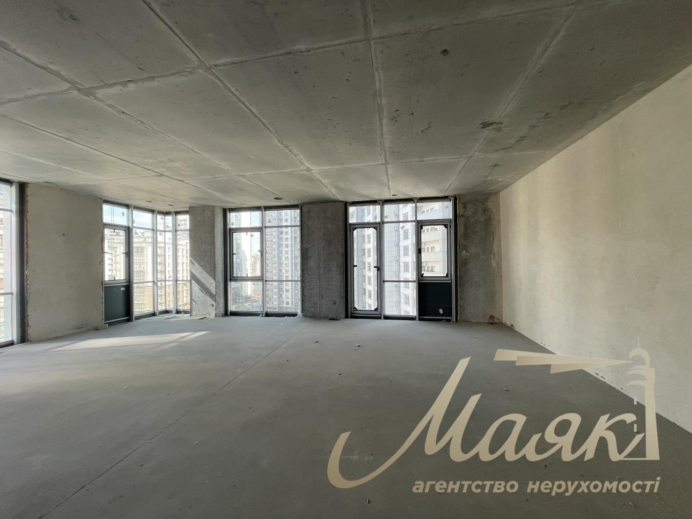 Продаж 4-х кімнатної квартири, 155 м2 в ЖК Новопечерські Липки Драгомирова