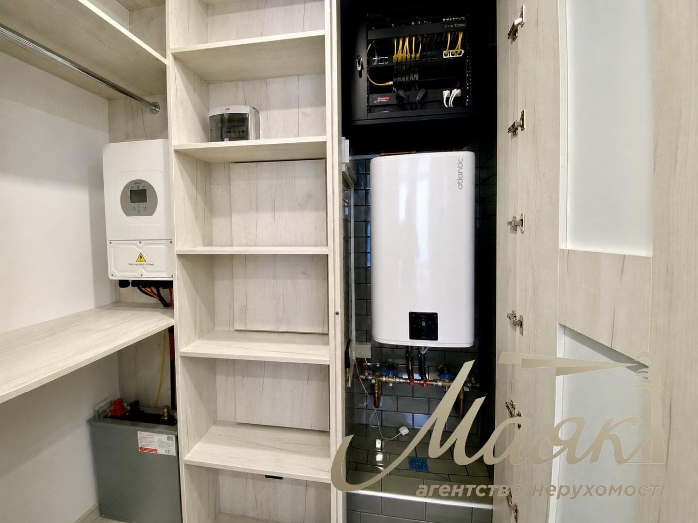 109 m² Penthouse for Sale in the “Nivki-Park” Residential Complex, Shevchenkivskyi District, 67-B Pobedy Avenue