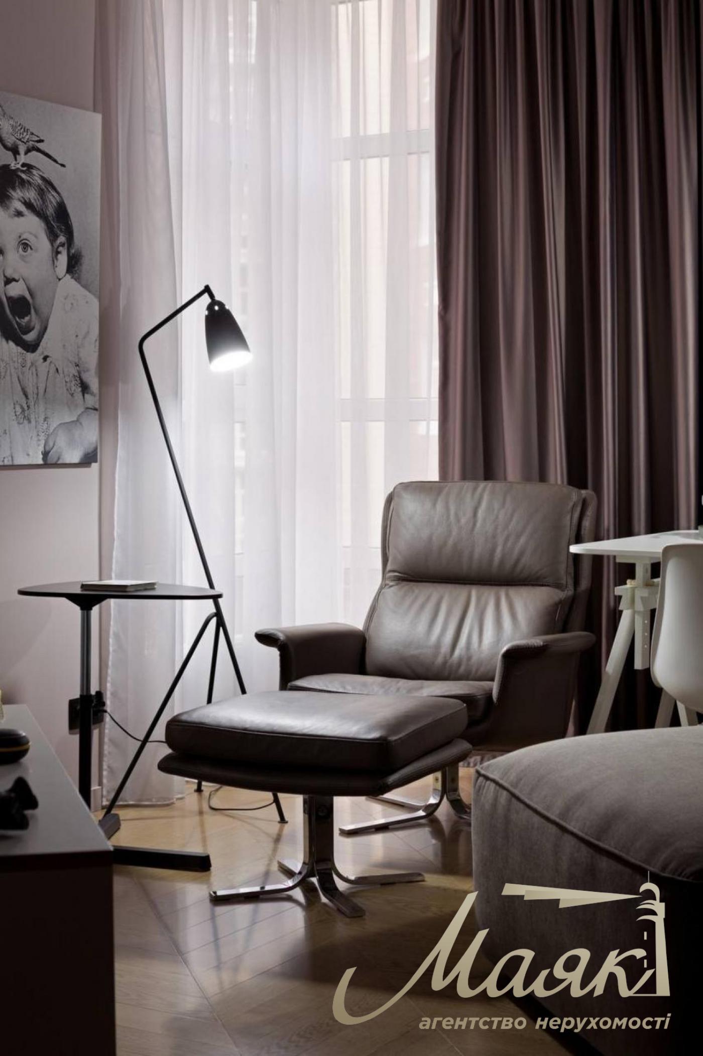 Оренда 1к квартири ЖК "Французький квартал", 45м2 вул. Саперне Поле