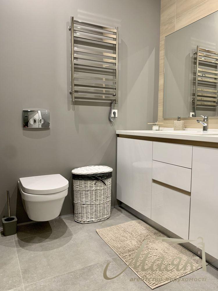 Оренда 2-кімнатної квартири, ЖК Alter Ego, 52м², Печерський район, Київ