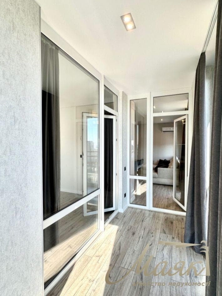 Продажа 3к квартиры, 70м2, ЖК Севен, видовая