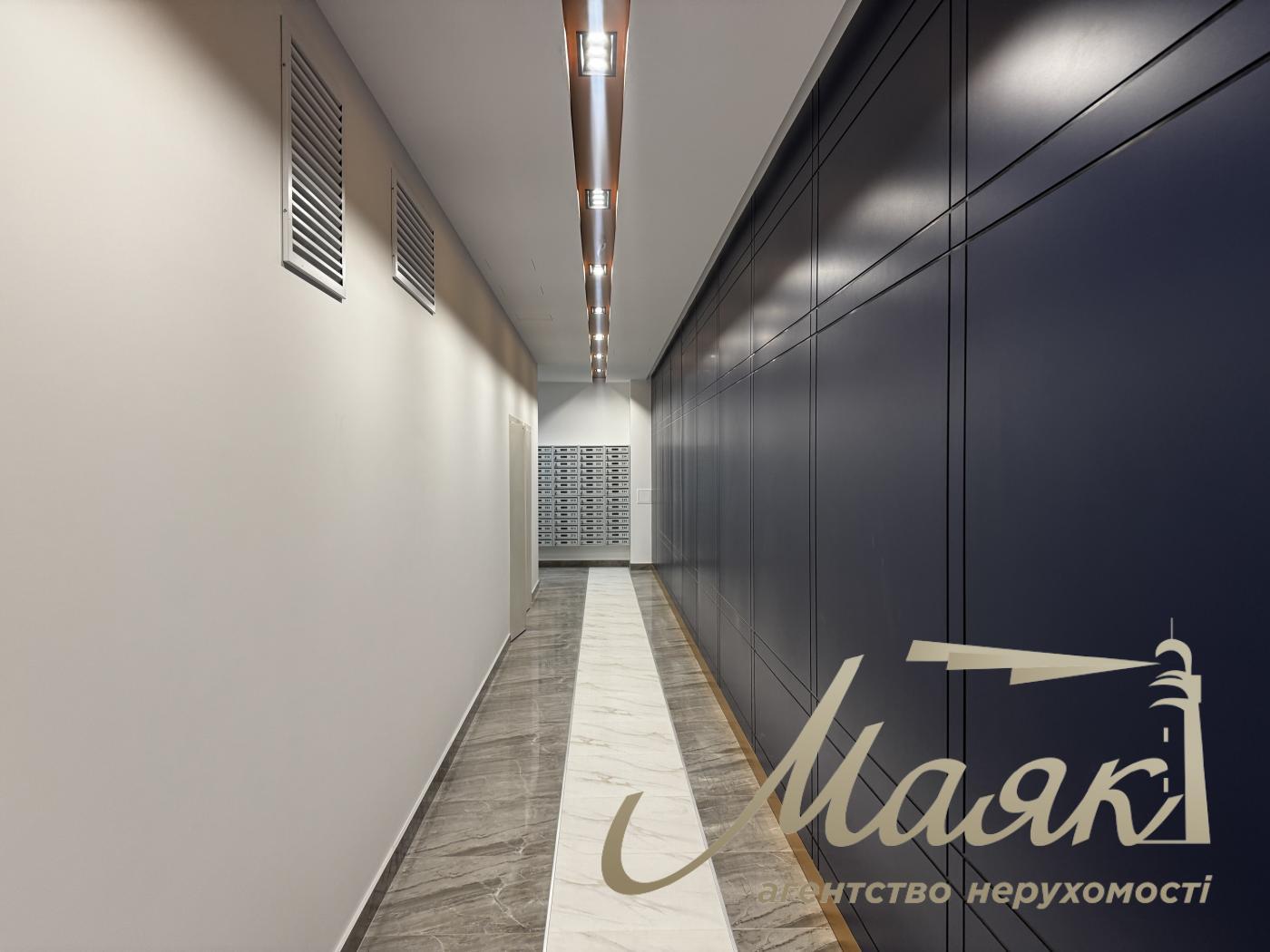 Продаж 5-ти кімнатного пентхауса 187 кв.м у ЖК Edelweiss House|Печерськ|Зверинецька