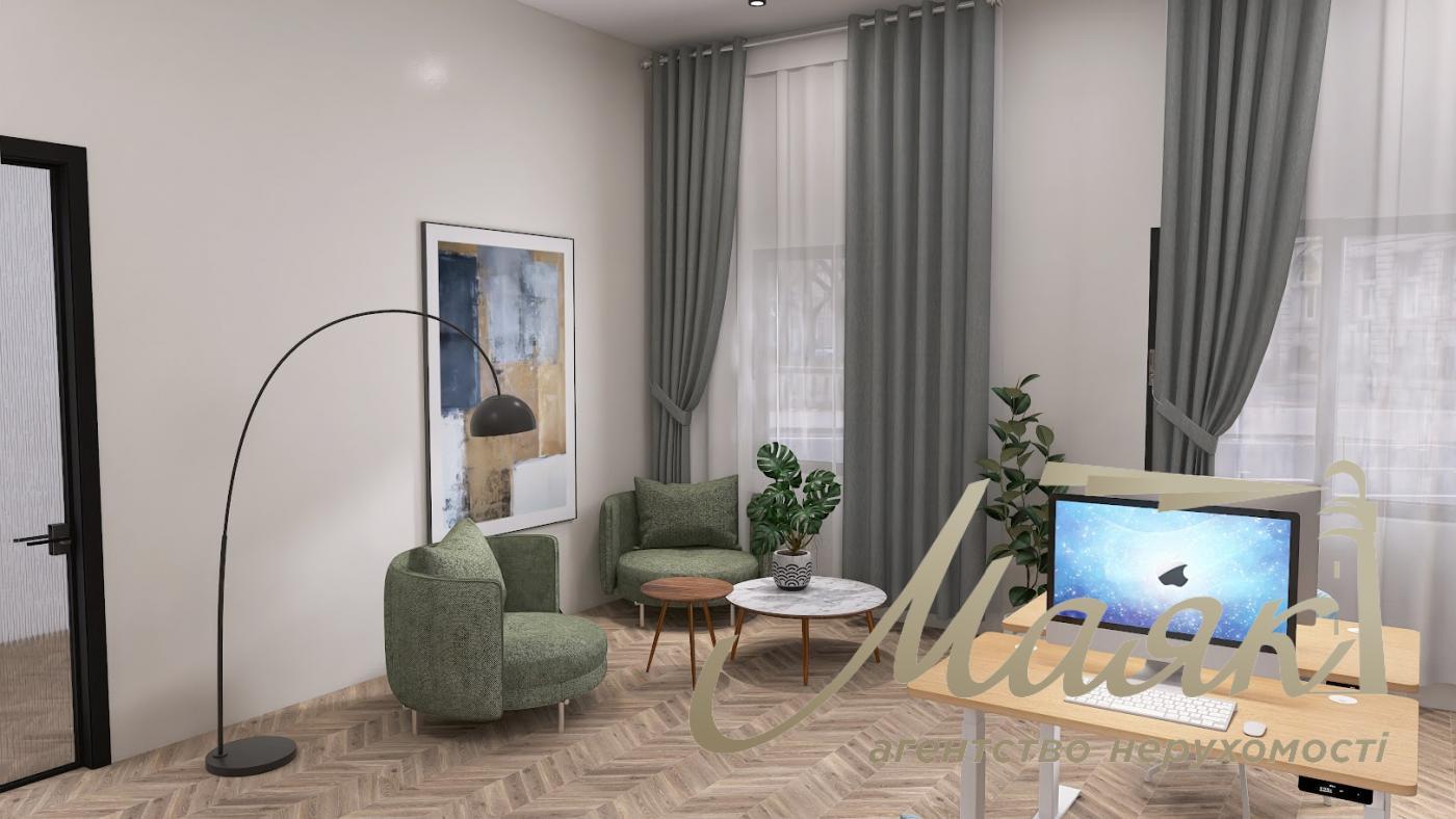 Оренда офісу 268м2 у центі, вул. Ярославів Вал, 7