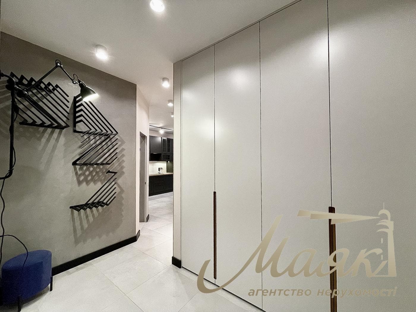 Rent a 2-room apartment in the "Boulevard of Fountains" residential complex
